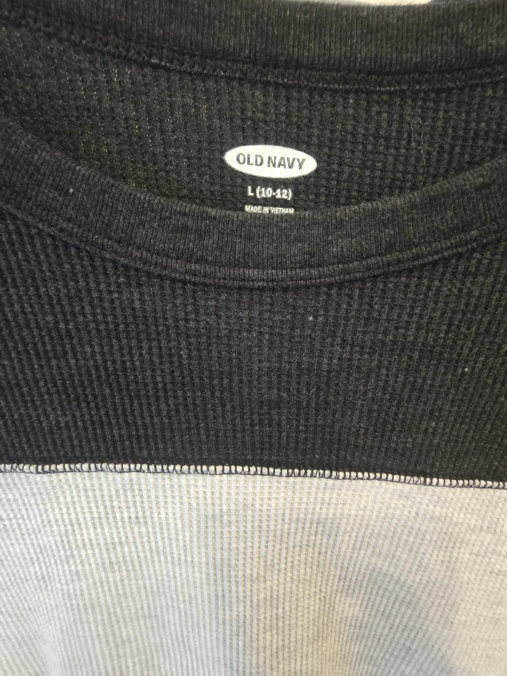 Old Navy classic crewneck
